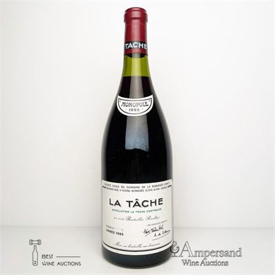 LA TACHE 1995 - Domaine de la Romanee Conti - 1 Magnum