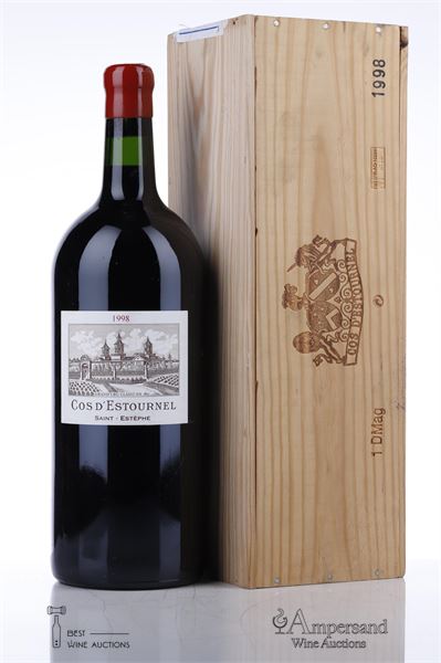 COS D'ESTOURNEL 1998 - 3.00 Liter Bottle - Owc 1