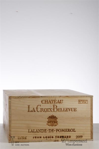 LA CROIX BELLEVUE 2009 - Mc - 12 Bottles - Owc 12