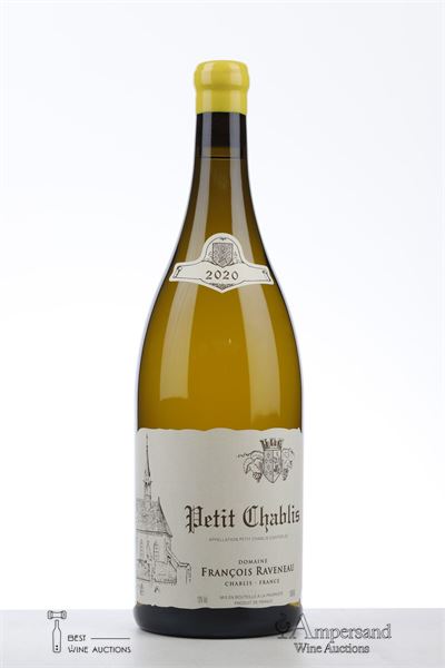 PETIT CHABLIS 2020 - Francois Raveneau - 1 Magnum