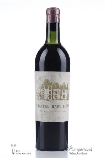 HAUT BRION 1945 - 1 Bottle