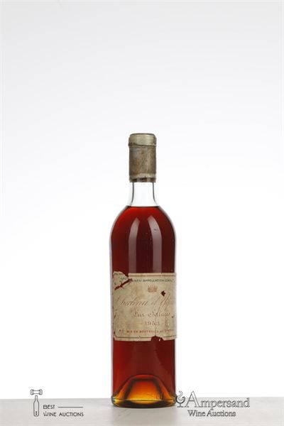 YQUEM 1953 - Mc - 1 Bottle