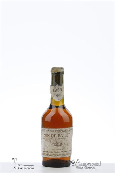 VIN DE PAILLE 1985 - M. Perron - 1 x 0,375Ltr