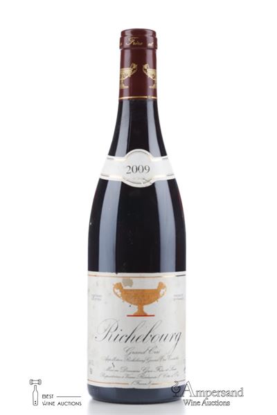 RICHEBOURG 2009 - Gros Frere et Soeur - 1 Bottle