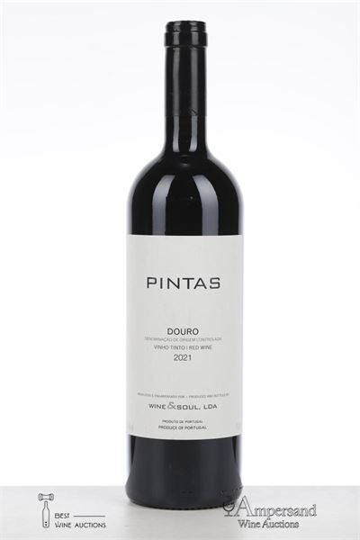 PINTAS 2021 - Wine and Soul - 1 Bottle