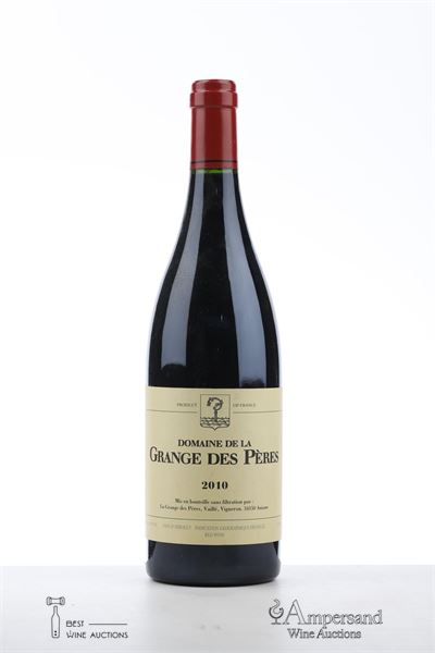 LA GRANGE DES PERES 2010 - Domaine des Granges des Peres - 1 Bottle