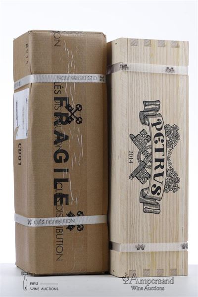 PETRUS 2014 - Mc - 1 Bottle - Owc 1
