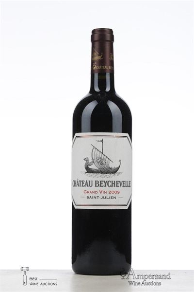 BEYCHEVELLE 2009 - Mc - 1 Bottle
