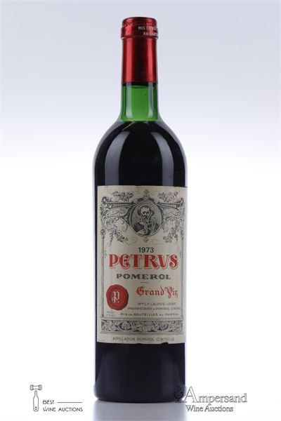 PETRUS 1973 - Mc - 1 Bottle