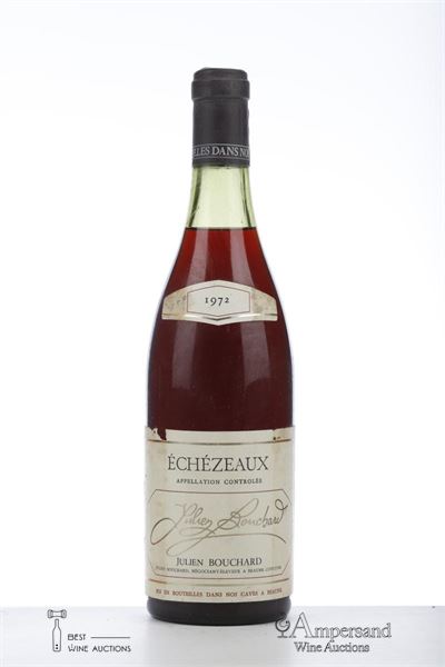 ECHEZEAUX 1972 - Julien Bouchard - 1 Bottle