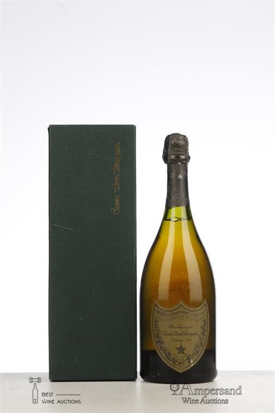 DOM PERIGNON 1976 - Moet et Chandon - 1 Bottle - Oc 1