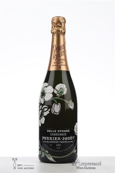 PERRIER JOUET BELLE EPOQUE 1985 - Perrier Jouet - 1 Bottle