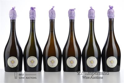MARGUET SAPIENCE 1 ER CRU 2009 - Benoit Marguet - 6 Bottles - Owc 6