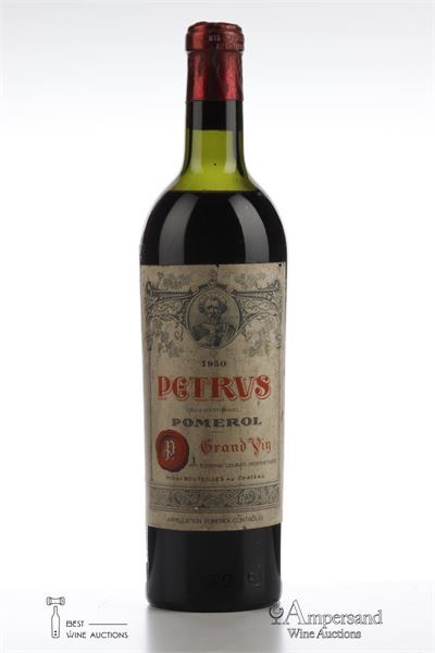 PETRUS 1950 - 1 Bottle