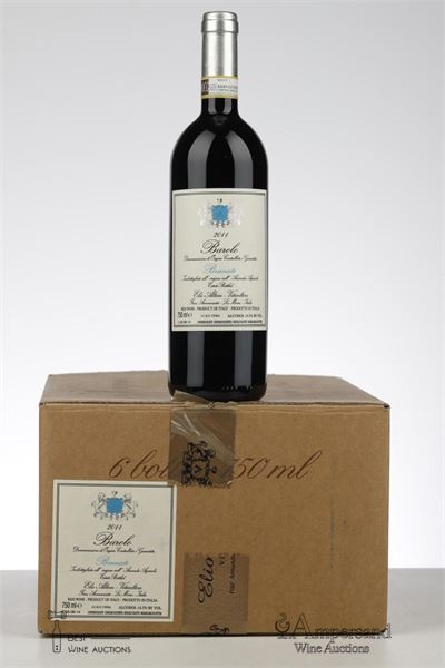 BAROLO BRUNATE 2011 - Elio Altare - 6 Bottles - Oc 6