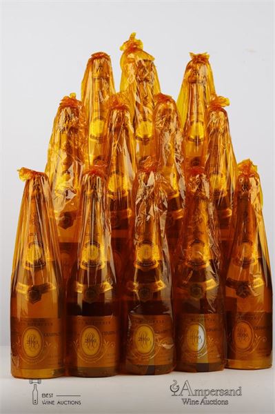 CRISTAL ROEDERER 2000 - Louis Roederer - 12 Bottles