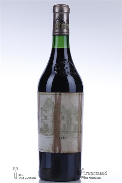 HAUT BRION 1984 - Mc - 1 Bottle
