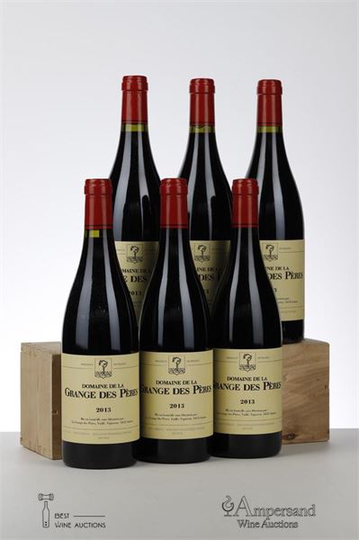 LA GRANGE DES PERES 2013 - Domaine de la Grange des Peres - 6 Bottles