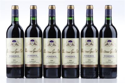 GUILLOT 1990 - 12 Bottles - Owc 12