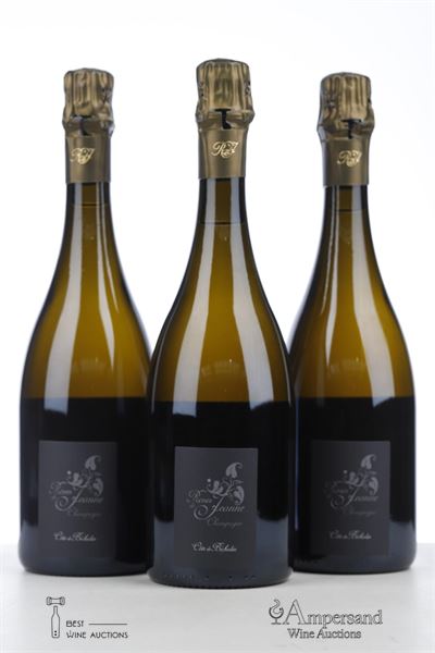 ROSES DE JEANNE COTE DE BECHALIN 2013 - Cedric Bouchard - Dégorgement 04/2020 - 3 Bottles