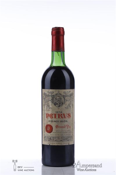 PETRUS 1974 - 1 Bottle