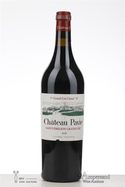 PAVIE 2020 - Mc - 1 Bottle
