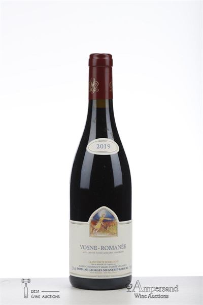 VOSNE ROMANEE 2019 - Georges Mugneret Gibourg - 1 Bottle