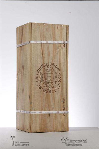 YQUEM 2003 - Mc - 6,00 Liter Bottle - Owc 1