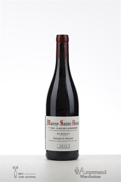 MOREY ST DENIS CLOS DE LA BUSSIERE 2019 - Georges Roumier - 1 Bottle