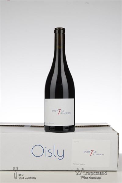 SUBTILE ILLUSION 2023 - Nicolas Barbou - 6 Bottles - Oc 6