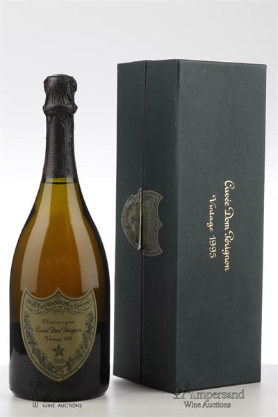 DOM PERIGNON 1995 - Moet et Chandon - 1 Bottle - Oc 1