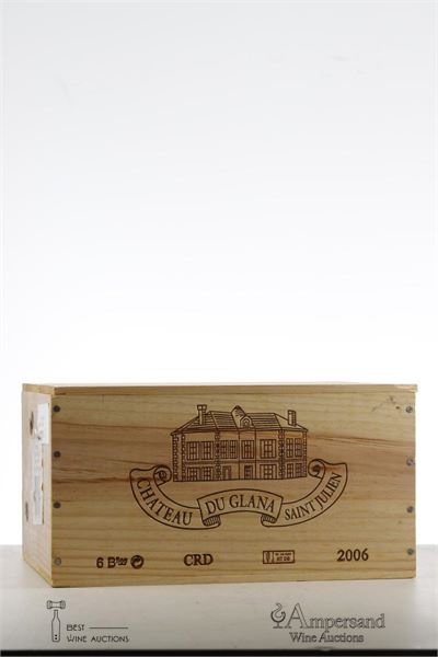 DU GLANA 2006 - Mc - 6 Bottles - Owc 6