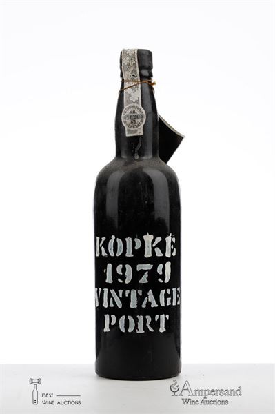 KOPKE VINTAGE PORT 1979 - Kopke - 1 Bottle