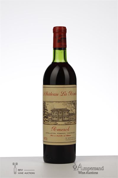LA POINTE 1973 - Mc - 1 Bottle