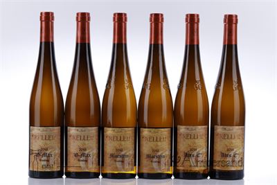 ASSORTIMENT KELLER VON DEN GROSSEN LAGEN 2016 - Keller - 1 Bottle - Owc 12