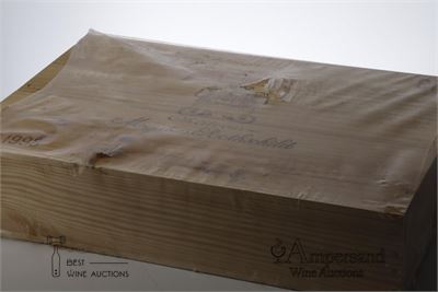 MOUTON ROTHSCHILD 1998 - 6 Bottles in Owc 6
