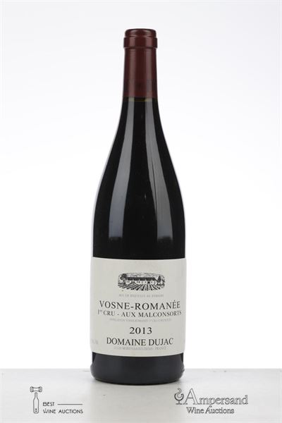 VOSNE ROMANEE AUX MALCONSORTS 2013 - Dujac - 1 Bottle