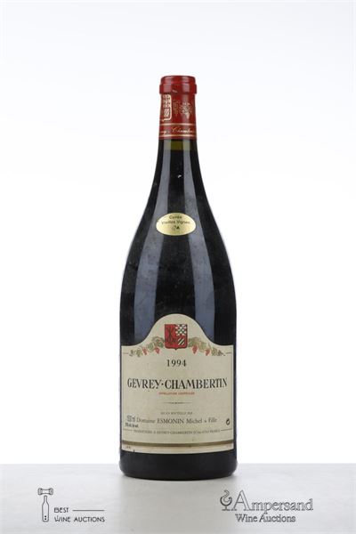 GEVREY CHAMBERTIN VIEILLES VIGNES 1994 - Esmonin - 1 Magnum