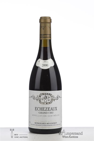 ECHEZEAUX 2000 - Mongeard Mugneret - 1 Bottle