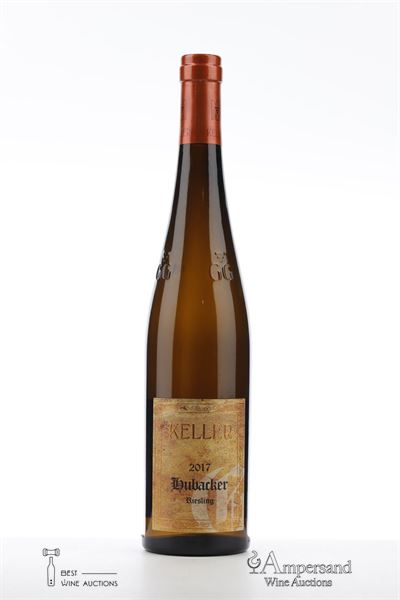 RIESLING DALSHEIM HUBACKER TROCKEN GG 2017 - Keller - 1 Bottle