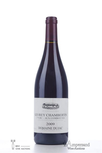 GEVREY CHAMBERTIN AUX COMBOTTES 2009 - Domaine Dujac - 1 Bottle