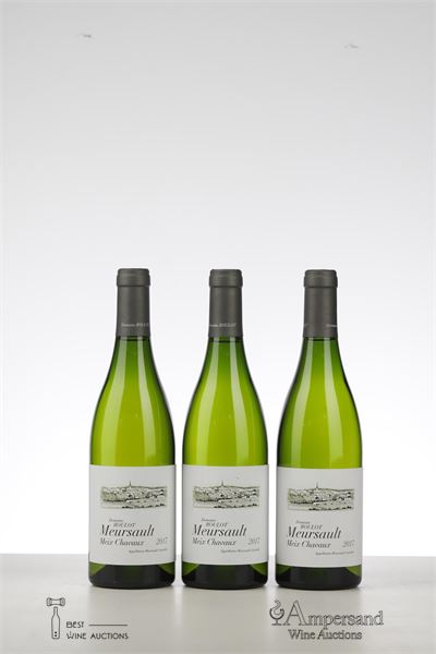 MEURSAULT MEIX CHAVAUX 2017 - Roulot - 3 Bottles