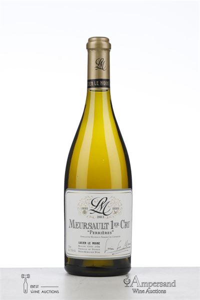 MEURSAULT PERRIERES 2011 - Lucien Le Moine - 1 Bottle