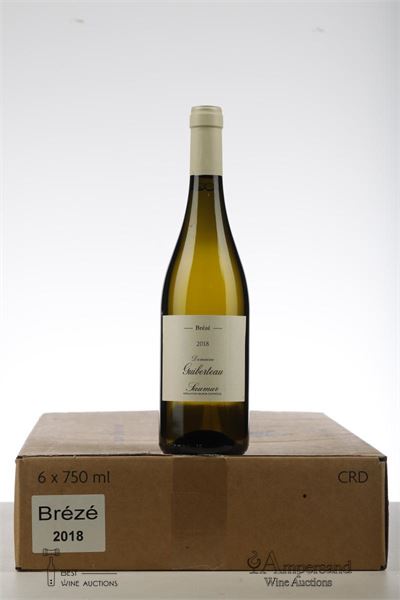 SAUMUR BREZE 2018 - Guiberteau - 6 Bottles - Oc 6