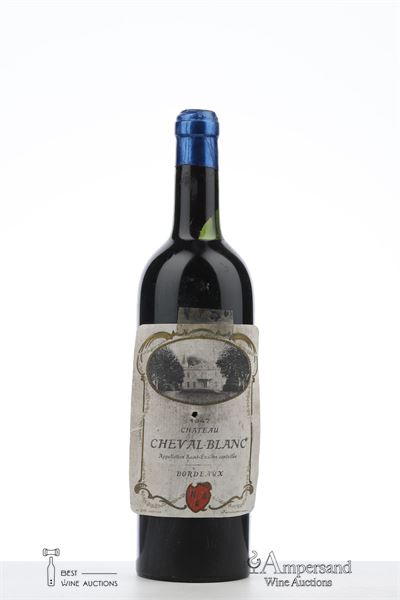 CHEVAL BLANC 1947 - MB - 1 Bottle