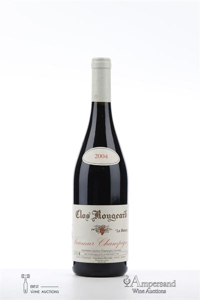 CLOS ROUGEARD LE BOURG 2004 - Clos Rougeard - Foucault - 1 Bottle