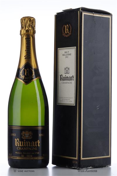 RUINART BRUT Ruinart 1992 - 1 Bottle in Oc 1