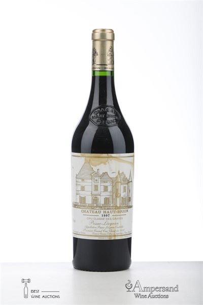 HAUT BRION 1997 - Mc - 1 Bottle