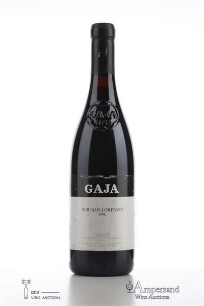 SORI SAN LORENZO 1996 - Gaja - 1 Bottle
