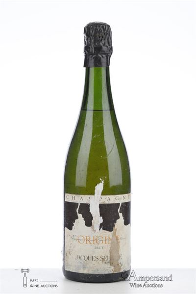 JACQUES SELOSSE BRUT ORIGINE NV - Jacques Selosse - 1 Bottle